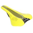 thumbnail image 2 of Mountain Bike Saddle, Mountain Bike  Cushion Universal Ergonomic Design  For Road Bikes Yellow, 2 of 8