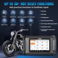 thumbnail image 4 of ANCEL MT500 Fit For EU Motorbike OBD2 Diagnostic Tool Motorcycle Scanner Oil ABS, 4 of 10