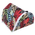 thumbnail image 1 of Small Animal , Bright Color Multipurpose Hamster House Soft  For Guinea Pig 22x21cm / 8.7x8.3in, 1 of 8