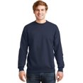 thumbnail image 1 of Hanes - EcoSmart Crewneck Sweatshirt. P160, 1 of 3
