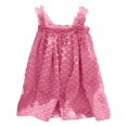 thumbnail image 1 of Toddler Girls' Dresses Sleeveless Holiday Party Roleplay Dance Party Dress Robe Fille Size 2-3T, 1 of 4