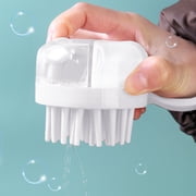 Suncoda Head Scalp Massager, Scalp Applicator Comb Hair Oil Applicator Head Fluid Comb Oil Head Scalp