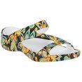 thumbnail image 1 of Sandales Loudmouth Z pour Femmes Shagadelic Noires Taille 5, 1 of 1