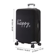 thumbnail image 2 of Unique Bargains Luggage Covers Fits 26-29 Inch Washable Baggage Covers Suitcase Protectors, 2 of 6