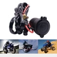 thumbnail image 4 of Car Cigarette 12V Lighter Socket USB Charger Power Outlet Adapter X0K0, 4 of 8