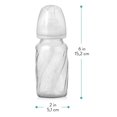 thumbnail image 2 of Evenflo Feeding Vented + BPA-Free Tinted Glass Bottles, 2 of 5
