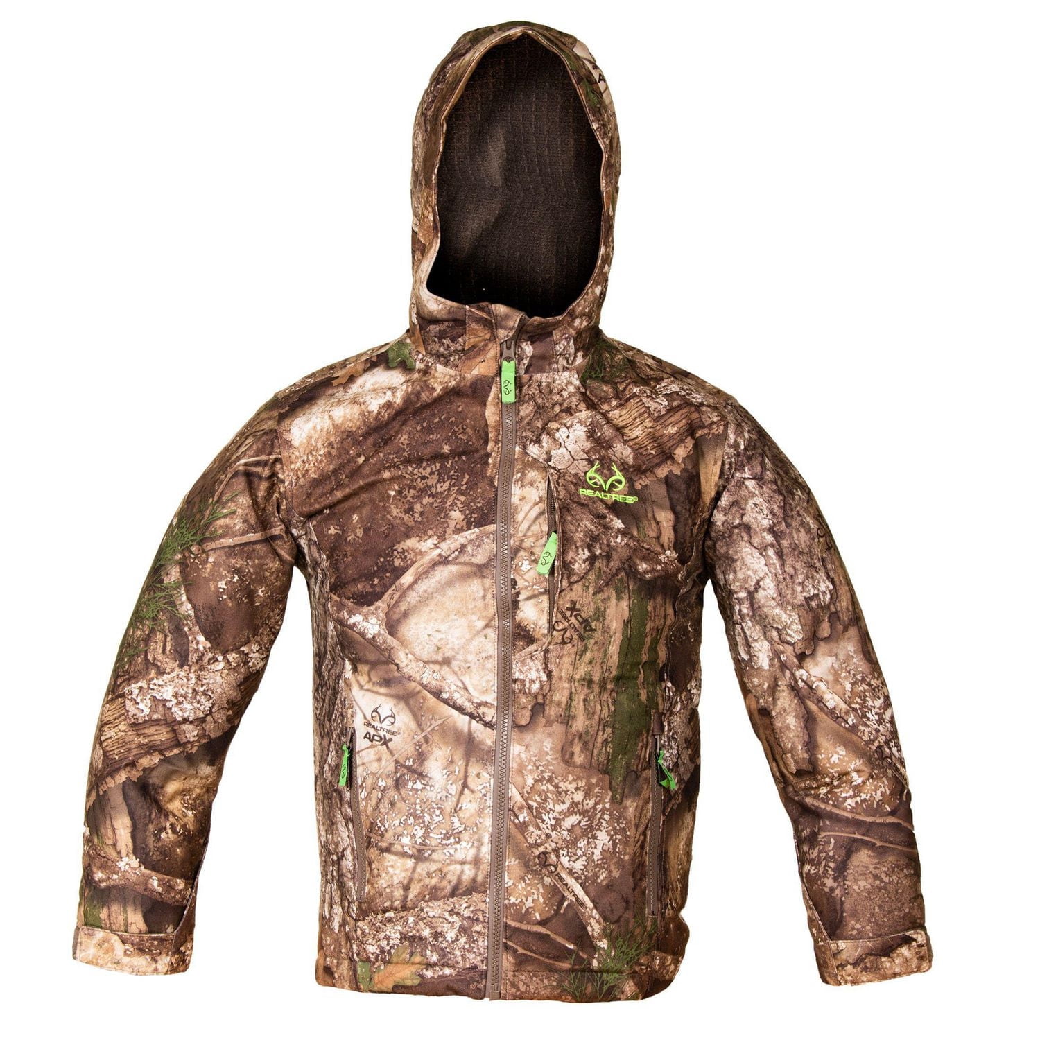 Realtree APX Youth Insulated Hunting Parka