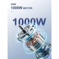thumbnail image 2 of ProBlend 5-in-1 Hand Blender Set – 1000W Immersion Mixer with Turbo, Whisk & Chopper, 2 of 6