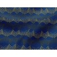 thumbnail image 4 of oneOone Viscose Jersey Fabric Chevron Block Fabric Prints By Yard 60 Inch Wide, 4 of 5