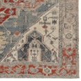 thumbnail image 3 of Great Zero Anlow Ivory & Blue 3' x 5' Accent Rug, 3 of 6