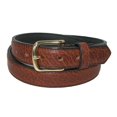 thumbnail image 1 of Boston Leather Ceinture en Cuir de Bison (Hommes), 1 of 2
