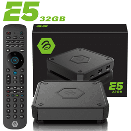 Svicloud 10P Android TV Box 4+64GB Smart AI Voice Remote Ultra HD
