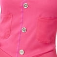 thumbnail image 5 of InSpirit Designs Officially Licensed Western Barbie Adult Halloween Costume, Medium, 5 of 5
