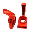 thumbnail image 2 of MERIGLARE CNC Aluminum Rear Axle Carrier Replacement Parts :10 Slash 2WD Short Truck, Red, 2 of 9