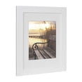 thumbnail image 4 of DesignOvation Museum 11" x 14" Matted to 8" x 10" White Picture Frame, 4 of 8