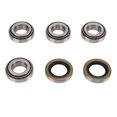 thumbnail image 2 of Front Wheel Bearings Seal Kit, Practical Anti Aging Hard Wear Resistant 50892 G1  For  Cart, 2 of 8