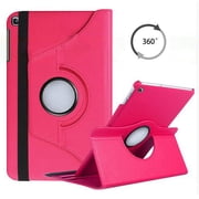 [PST] Samsung Galaxy Tab A7 Lite 8.7" (2021) T220 T225 Tablet Case, 360 Degree Rotating PU Leather Stand Smart Case Cover
