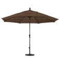 thumbnail image 1 of California Umbrella 11' Patio Umbrella in Terrace Sequoia, 1 of 2