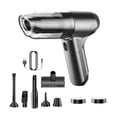 thumbnail image 2 of GROWTH TANK Cordless Handheld Vacuum Cleaner, Mini Duster Rechargeable for Home, Office with gray, 2 of 9