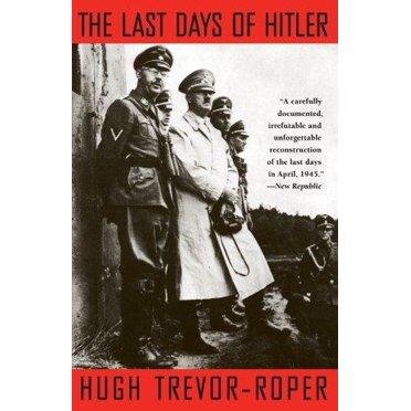 Les Derniers Jours de Hitler