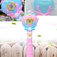 thumbnail image 1 of Meitianfacai Musical Light-up Wand, Wand Bubble Blower 100ml, 1 of 2