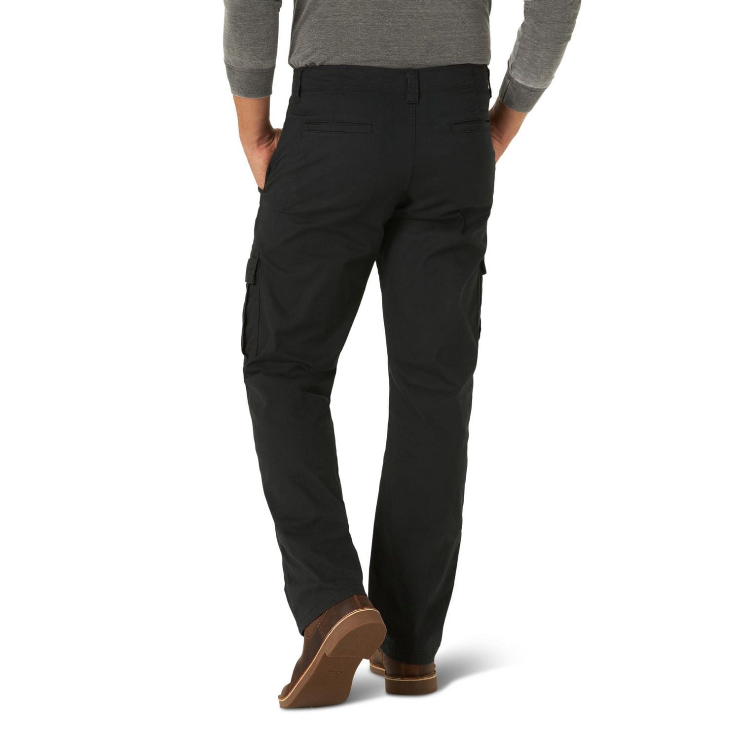 Wrangler Men's Twill Cargo Pant