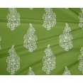 thumbnail image 5 of oneOone Polyester Spandex Green Fabric Block Sewing Material Print Fabric By The Yard 56 Inch Wide-GO, 5 of 5