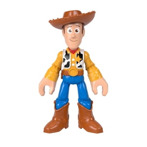 Imaginext XL 9.5-inch Woody Action Figure, Inspired by Disney and Pixar Toy Story - Walmart Exclusive