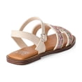 thumbnail image 4 of Madden NYC Girls' Woven Sandals, 4 of 4