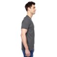 thumbnail image 3 of Fruit of the Loom T-Shirt Col Rond pour Hommes SF45R, L, Gris Anthracite, 3 of 3