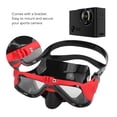 thumbnail image 3 of Pyhodi Diving  with Camera Mount, Anti Fog Tempered Lens Scuba , Snorkeling Gear for Adults Diving Snorkeling Freediving Swimming Equipped with Storage Case, 3 of 7