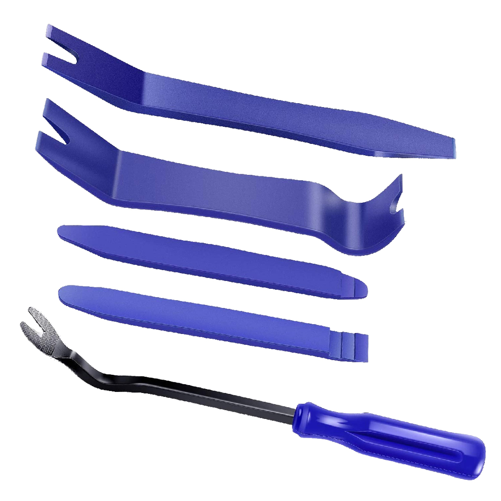 Xingzhi 1 Jeu d'Outils à Insensibilité Automatique Kit d'Outils Pratique Multi-Fonctionnel pour les Composants de Véhicules Utiles pour l'Atelier de Réparation de Voitures Domestiques