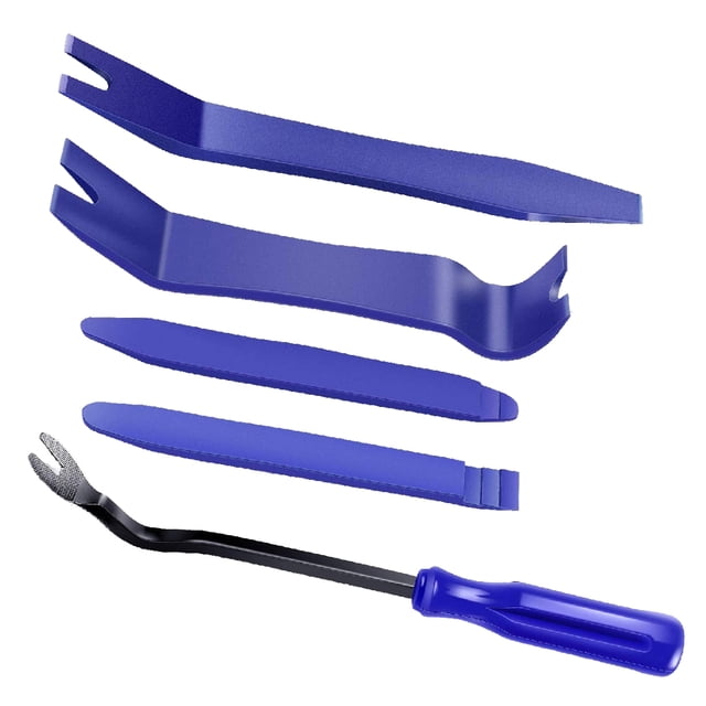 Xingzhi 1 Jeu d'Outils à Insensibilité Automatique Kit d'Outils Pratique Multi-Fonctionnel pour les Composants de Véhicules Utiles pour l'Atelier de Réparation de Voitures Domestiques