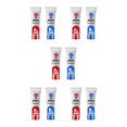 thumbnail image 1 of Maytalsory Effective 2x Tile Repair Agent for Ceramic Hole Repair in Shower and Kitchen White 50ml 5Set, 1 of 6