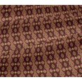 thumbnail image 5 of oneOone Viscose Jersey Fabric Paisley Ikat Print Sewing Fabric BTY 60 Inch Wide, 5 of 5