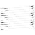 thumbnail image 1 of Fishing Hook Rigs, Accessory Bait Wire Hook Fishing Hair Rigs  For Outdoor Fishing 11#,12#,13#,14#, 1 of 8