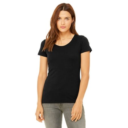 Bella + Canvas Ladies' Triblend Short-Sleeve T-Shirt