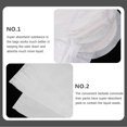 thumbnail image 3 of EcoNesxp Contient des Tampons super Absorbants 35 Pcs Tapis de Toilette Tapis de Toilette Jetables Sac Seau, 3 of 5