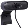 thumbnail image 4 of Caméra Web HD 720P avec Microphone, Caméra Web USB pour Ordinateur Portable PC, Diffusion en Continu, Caméra Web pour Jeux de Bureau (Noir, 720P), 4 of 5