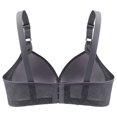 thumbnail image 3 of Super Bra Smoothing Back Fat Bra With Support Comfortable Seamless T Shirt Bra, 3 of 8