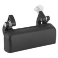 thumbnail image 3 of Poignée de Porte Extérieure, Poignée de Porte Arrière en Plastique Résistant à l'Usure, Noir 4069910 pour Voiture, 3 of 7