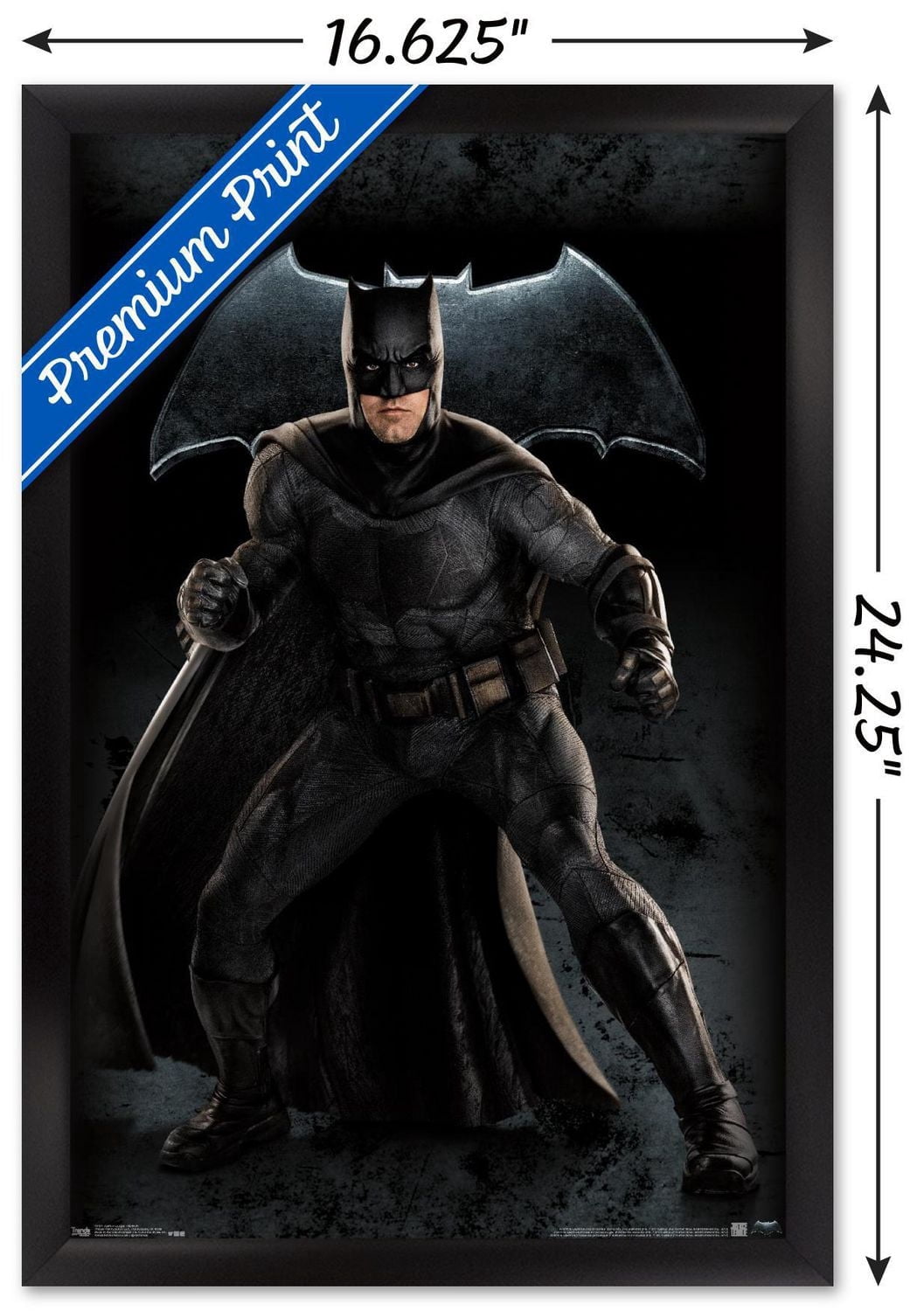 DC Comics Movie - Justice League - Batman Wall Poster