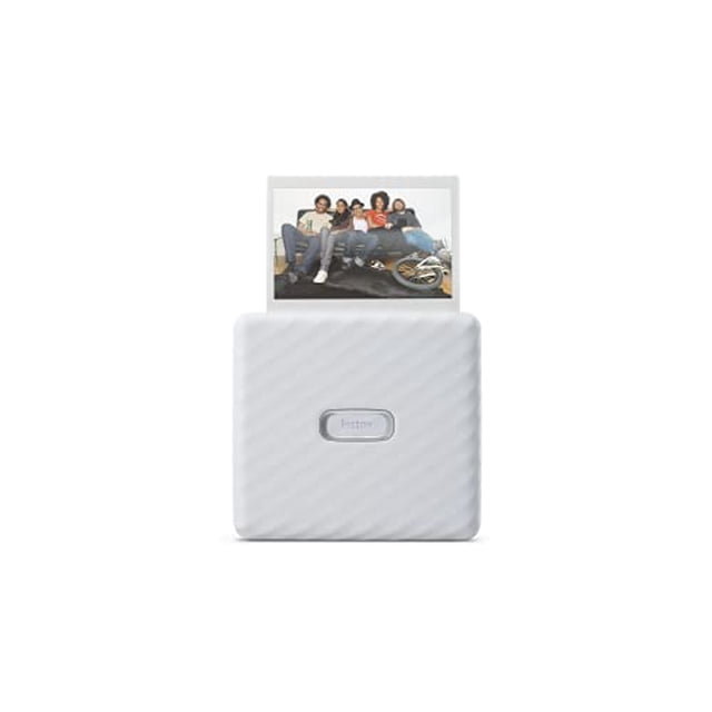 Fujifilm Instax Link Wide Printer - Ash White