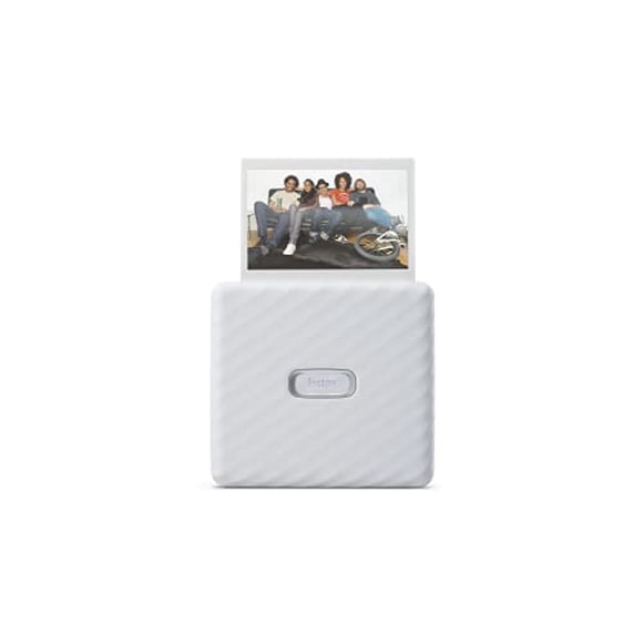 Fujifilm Instax Link Wide Printer - Ash White