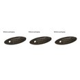 thumbnail image 4 of Decodeary Brake Pad Stainless Bike Disc Brake Spacer Mounting Lining Pad No.02 3Set, 4 of 6