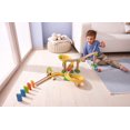 thumbnail image 3 of Haba Kullerbu Sim-Sala Kling 38 Piece Wooden & Plastic Ball Track Set, 3 of 4