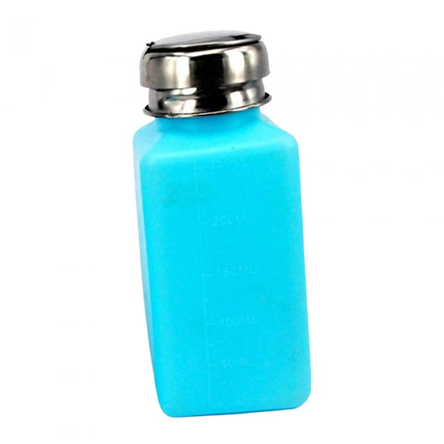 lionlar Cosmetic Pump Dispenser Accessories Leakproof Empty Liquid Bottle Pump Dispenser Style I