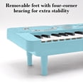 thumbnail image 4 of Blue Kids Piano With 37 Keys And Multiple Sounds For Music Appreciation And Educational Play, 4 of 6