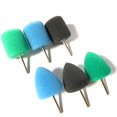 thumbnail image 3 of 16XPolishing Buffing Pads Sponge Pads Detail Polisher Pads for Rotary Tool, 3 of 9