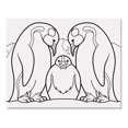 thumbnail image 2 of Melissa & Doug Jumbo Coloring Pad - Animals, 2 of 3